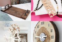 30 Creative Wood Craft Projects