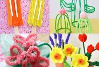 27 Creative Pipe Cleaner Crafts