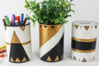 Repurposed Tin Treasures