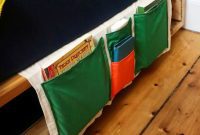 Craft Your Own Bedside Organizer