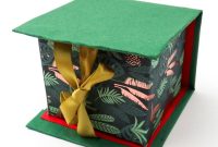 Craft Personalized Gift Boxes