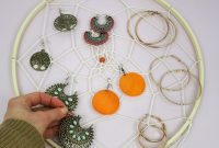 From Clutter to Charm: DIY Jewelry Storage