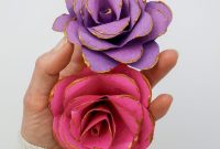 Crafting Beautiful Paper Blooms
