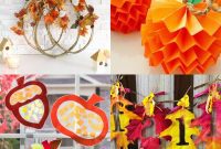 27 Effortless Autumn Craft Ideas