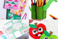 27 Awesome DIY Back to School Ideas