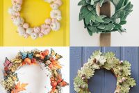 27 Creative DIY Fall Wreath Designs
