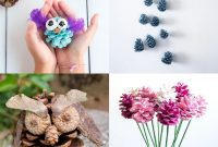 Charming Autumn Pine Cone Creations