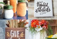 27 Festive Thanksgiving Craft Ideas for Adults