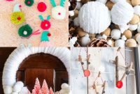 Cozy Winter Creations: 25 Crafts Anyone Can Do