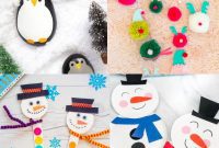 27 Cozy Winter Craft Ideas for Kids