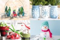 Cozy Winter Creations: 27 Craft Ideas for Grown-Ups