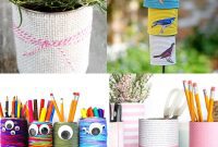 37 Ingenious Tin Can Creations