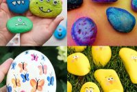 Tiny Treasures: 41 Adorable Rock Painting Ideas
