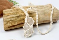 Simple Stone Necklace DIY Guide