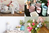 20 Enchanting Shabby Chic Kitchen Makeovers