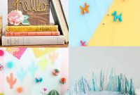 41 Quick & Easy Hot Glue Gun DIY Projects