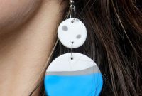 Craft Your Own Polymer Clay Earrings