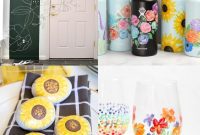 41 Delightful Floral Art Projects