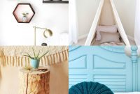 DIY Dream Bedroom: 51 Budget-Friendly Decor Hacks