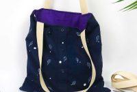 Turn Any Old Shirt Into a Chic Tote Bag