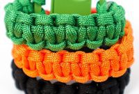 Weave Your Own Paracord Survival Bracelet