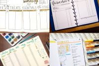 Elevate Your Budgeting: 20 Bullet Journal Spreads for Financial Mastery