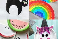 Crafting Smiles: Paper Plate Fun for Kids