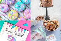 Frugal & Fabulous Unicorn Party Inspiration