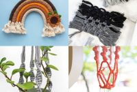 21 Macrame Projects: A Beginner’s DIY Guide