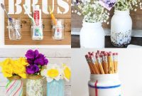 41 Inspiring Mason Jar Projects for Your Home