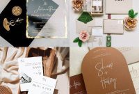 Creative Wedding Invitation Inspiration