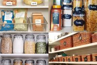 20 Genius Ways to Tame Your Pantry Clutter