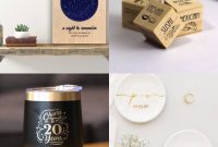 Celebrate Two Decades 27 Unique Wedding Anniversary Gifts