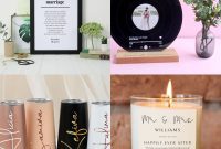 31 Quick Wedding Gifts Newlyweds Will Cherish