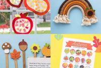 40 Autumn Art Adventures for Kids
