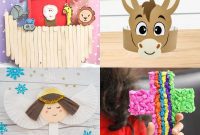 Simple Faith Crafts for Little Ones