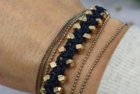 Make Your Own Macrame Bracelet Step-by-Step