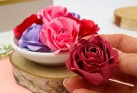 Your Simple Guide to Gorgeous Paper Roses