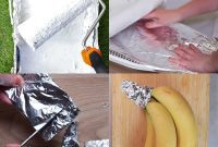 17 Surprising Aluminum Foil Uses