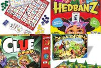 Must-Have Board Games for 5 and 6 Year Olds