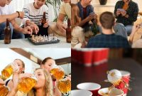 21 Go-To Beer Games for an Epic Party Night