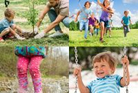 41 Exciting Free Outdoor Adventures for Kids
