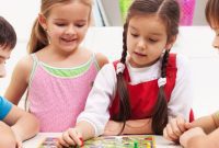 Playful Learning: Engaging Board Games for Preschoolers