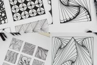 29 Effortless Doodle Patterns to Spark Your Creativity