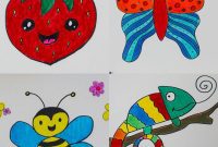 40 Engaging Drawing Ideas for Young Artists
