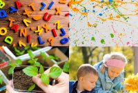41 Playful Learning Adventures for Curious Four-Year-Olds
