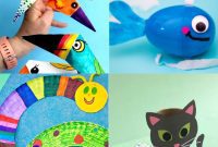 51 Delightful Animal Art Ideas for Little Learners