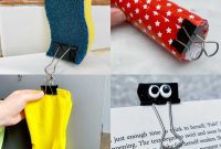 21 Ingenious Binder Clip Tricks You Won’t Believe You Lived Without