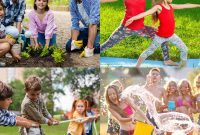 31 Backyard Adventures for Family Fun
