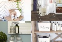 Clever Laundry Room Storage Ideas